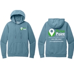 PP108 • District Wash™ Fleece Hoodie