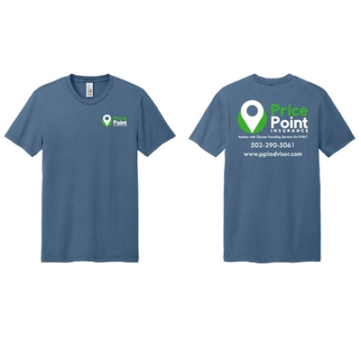 PP105 • District Wash™ Tee