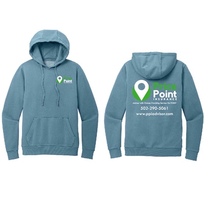 PP108 • District Wash™ Fleece Hoodie