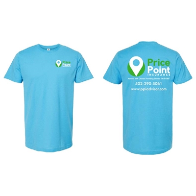 PP109 • Tultex - Fine Jersey T-Shirt
